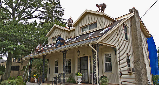 Quick and Trustworthy Emergency Roof Repair Services in Madera, CA